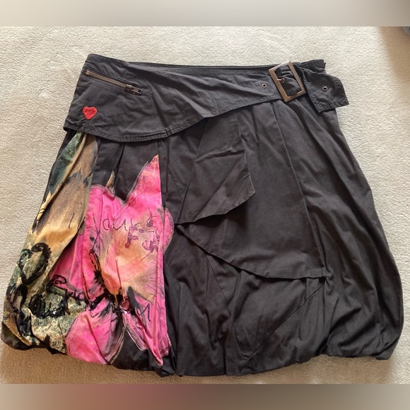 Desigual Parachute skirt - Picture 5 of 10
